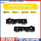Front Lh Rh Bumper Bracket Set For Toyota Tacoma 24-2025 2.4L 52116-AK010 2-20X. Fixed Price $37.14.