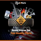 Vanguard TG61174 Todco Inroller. Fixed Price $15.27.