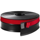Garage Door Seal Top And Sides Strip, 20 Ft Universal Weather Stripping Rep. Fixed Price $39.99.