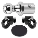 60618 Puck System Gooseneck Hitch Ball Kit With Case 38K 2 5/16 Co.... Fixed Price $181.72.