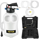 Vevor 10L Atf Transmission Fluid Pump Dispenser Extractor W/14 Adapters. Fixed Price $126.26.