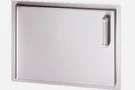 Fire Magic 43917-SL Left Side Single Access Door 17" X 24". Fixed Price $249.99.