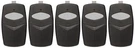 Stinger 300MCD21V Multicode 300MHZ 10 Switch Linear 3089 Compatible 5-PACK. Fixed Price $90.20.