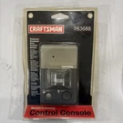 Craftsman New 953688 Garage Door Opener Wall Control Motion Sensor 139.53688 Nos. Fixed Price $150.00.