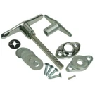 Garage Door Lock Dummy Handle Set. Fixed Price $33.61.