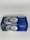 Brinks Hall Closet Door Knob Satin Nickel Ball 2015-119 New Open Box. Fixed Price $17.99.