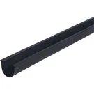 M-d Building Products 18 Ft. Black Vinyl Replacement Garage Door Bottom Seal. Fixed Price $84.28.