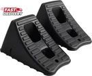 Hopkins Flotool 11930MI Heavy Duty Wheel Chock, (pack Of 2). Fixed Price $19.52.
