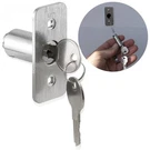 2 Keys Lock Latch Emergency Release Kit Shaved Door Garage Disconnect Universal. Fixed Price $87.95.