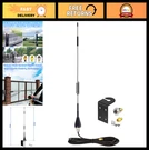 Universal Garage Gate Opener Antenna 433MHZ For Gto Mighty Mule Liftmaster & Mor. Fixed Price $25.19.