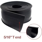 20FT Garage Door U-bottom Weather Stripping Rubber Seal Replacement Ends. Fixed Price $20.59.