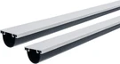 87668 18 Ft. Black Aluminum And Vinyl Garage Door Bottom Seal. Fixed Price $91.99.