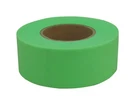 Hanson 17001 150' Glow Flag Tape,lime,fluorescent. Fixed Price $7.26.