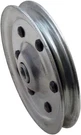 2 Pack Garage Door Pulley 4" Heavy Duty Sheave Replacement. Fixed Price $38.99.