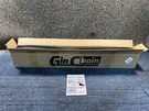 Gin Chain U+o Ring Universal Garage Door Bottom Seals Weatherstrip Rubber. Fixed Price $123.19.