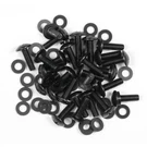 Reliable Hardware Company RH-RMSET-25-A Sets Of Rack Rail Screws And Washers. Fixed Price $15.37.