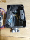 Liftmaster 02-409 Lock Key Switch Assembly 2-POSITION Nema 4/12 Gates Doors. Fixed Price $31.49.