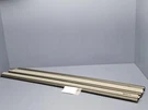 Lot Of Xcluder 162006 4' Roll-up Door Side Seal Kit, Clip-on For 12'. Fixed Price $149.95.