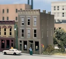 Dpm #50100 - Scale Building Kit Bruces Bakery New Woodland Scenics. Fixed Price $22.95.