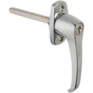 Prime-line 1-3/4 In. Hole Centers Zinc Diecast Locking Handle Gd 52123. Fixed Price $36.59.