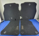 Jeep Jt Pickup Gladiator Floor Mats 2019-2022 Chrysler Set Oem 6LJ74TX7AA Black. Fixed Price $32.74.