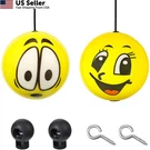 Frienda 2 Sets Double Garage Parking Aids, Includes Pieces Assist Balls.... Fixed Price $11.16.