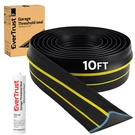 10FT/3M Garage Threshold Seal Strip. Weatherproof Epdm Rubber Replaceme.... Fixed Price $36.97.