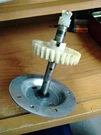 Liftmaster Oem* Chain Drive Gear Sprocket 041C4220A. Fixed Price $18.95.