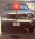 Automatic Garage "flashing Stop" Parking Signal By Gadgets New Box. Fixed Price $12.99.
