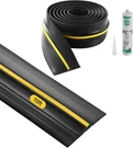 Garage Door Threshold Seal Strip, 10 Ft Universal Floor W. Fixed Price $73.60.