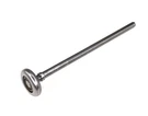(2-PACK) Ideal Door 431-1426 Oem 2" Long Stem Steel Garage Rollers *C17. Fixed Price $14.25.