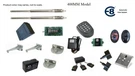 E8 400MM Package Automatic Gate Opener With Keypad, Safety Ir Beam Exit Button. Fixed Price $587.00.