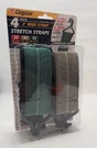 Cargoloc 2" Wide 4 Piece Scratch Straps For Commercial Duty With Steel Hooks. Fixed Price $49.50.