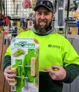 Joist Proppa - Clamps Up To 65MM Timber Pack Of 2. Fixed Price $63.43.