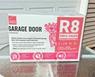 Owens Corning Garage Door Fiberglass Insulation Kit 22" X 54" Pre-cut (8-PANELS). Fixed Price $114.99.
