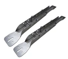 Garage Door Opener Adjustable Reinforcement Bracket-fits 18"- 21"-24" Sections. Fixed Price $33.50.