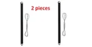 2PC New Blue Hawk #0586749 140 Lb Garage Door Extension Spring And Safety Cable. Fixed Price $91.00.