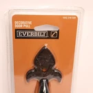 Everbilt Premium Decorative Garage Lift Door Pull Black 1002316509. Fixed Price $6.32.