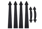 Magnetic Garage Door Accents Handle Hinge Carriage House Hardware Kit Home Decor. Fixed Price $19.43.