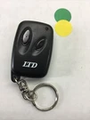 Nice Ltd 2-BUTTON Remote Control Transmitter Fob Tested. Fixed Price $11.11.