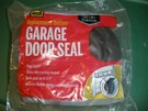 New Md Replacement Bottom Garage Door Seal #08462 - 2.5"X18 Ft (T36). Fixed Price $19.99.