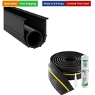 Garage Door Threshold And Bottom Seals Kit, 10 Ft Shape+o Ring Universal Ga.... Fixed Price $71.10.