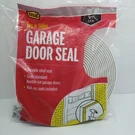 M-d Building Products Top & Sides Garage Door Seal 30' White #03822. Fixed Price $24.75.