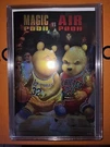 Do You Pooh Magic Vs Air Confetti Foil Trade 9/20. Nm. Fixed Price $125.00.
