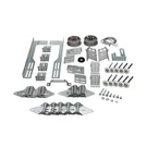 Dura-lift Garage Hardware Installation Kit For 8' By 7' Doors X. Fixed Price $118.26.