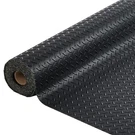 16/18/20/22/25 Ft Garage Mat Diamond Plate Flooring Roll ,pvc Rubber. Fixed Price $129.99.