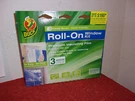 Brand New Duck Roll On Single Insulator Kit..for 3 Windows -62" X 120". Fixed Price $17.89.