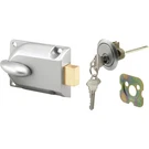 Prime-line Aluminum Center Mount Deadbolt Lock Gd 52119. Fixed Price $23.46.