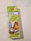 Duck Brand Double Draft Door Seal: 36 In. Wide. Fixed Price $19.99.