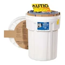 Pig KIT236 Spill Kit, 21 Gal Volume Absorbed Per 30 Capacity, Drum,. Fixed Price $298.00.